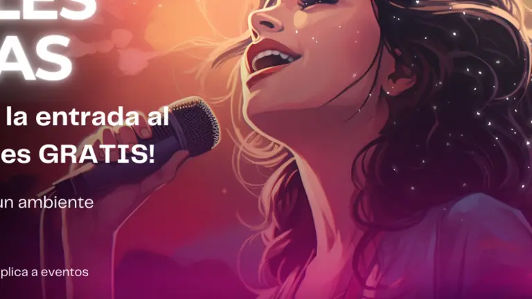 Ladies Night en WAVE — entrada gratuita para mujeres
