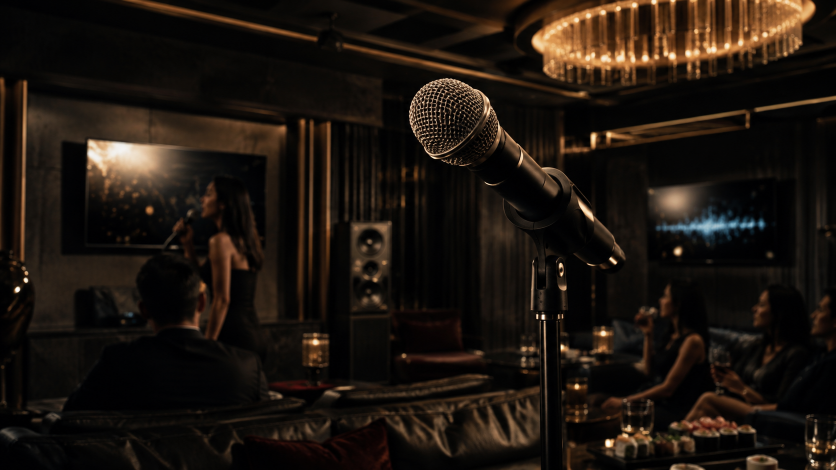 Sistema profesional de karaoke con licencia en WAVE Alicante